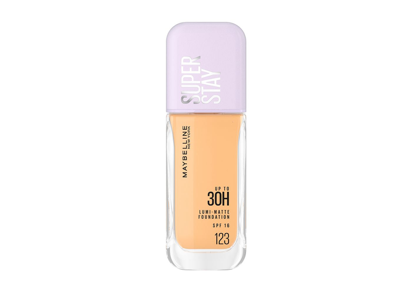 SUPERSTAY LUMI MATTE 123 AS X